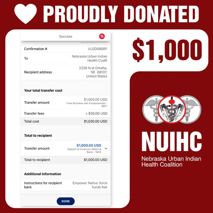 National Urban Indian Health Conference - NUIHC