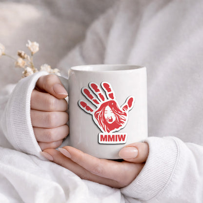 MMIW Awareness Vinyl Decal Magnet Collection