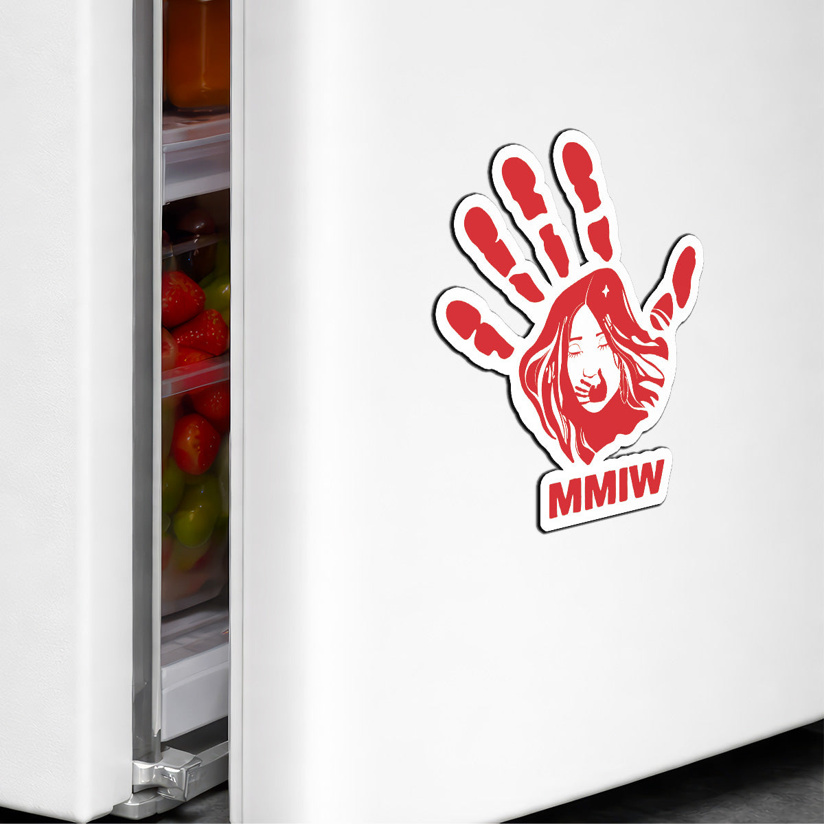 MMIW Awareness Vinyl Decal Magnet Collection