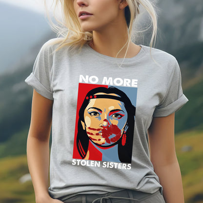 MMIW Missing Murdered Indigenous Owned Unisex T-Shirt/Hoodie/Sweatshirt