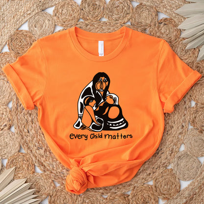 Every Child Matters Together For Orange Day Unisex T-Shirt/Hoodie/Sweatshirt 047