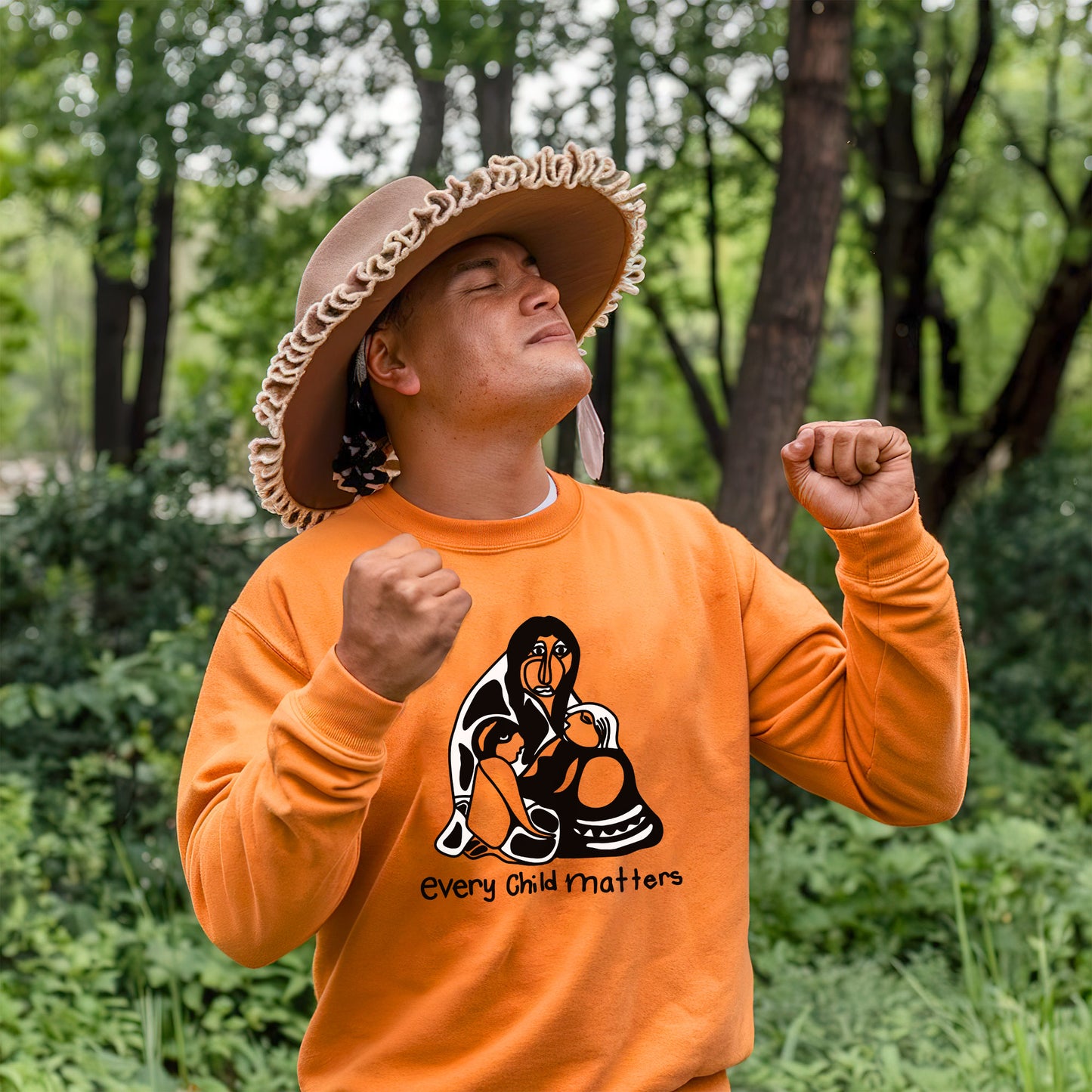 Every Child Matters Together For Orange Day Unisex T-Shirt/Hoodie/Sweatshirt 047