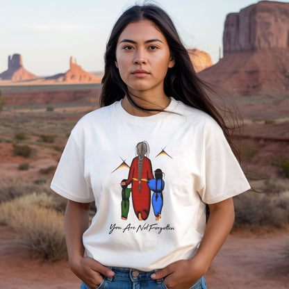Every Child Matters You Are Not Forgotten Unisex T-Shirt/Hoodie/Sweatshirt 068