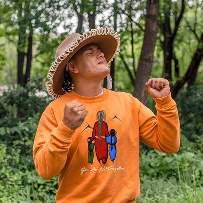 Every Child Matters You Are Not Forgotten Unisex T-shirt/Hoodie/Sweatshirt 068