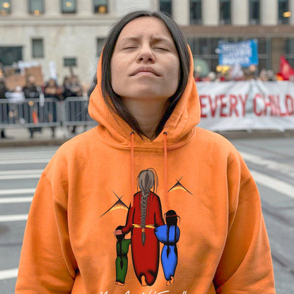 Every Child Matters You Are Not Forgotten Unisex T-shirt/Hoodie/Sweatshirt 068