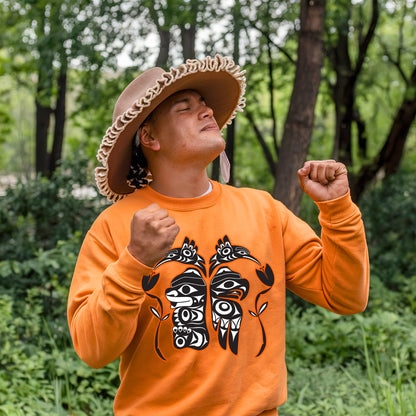 Nature Spirits Graphic For Orange Shirt Day Unisex T-Shirt/Hoodie/Sweatshirt 161