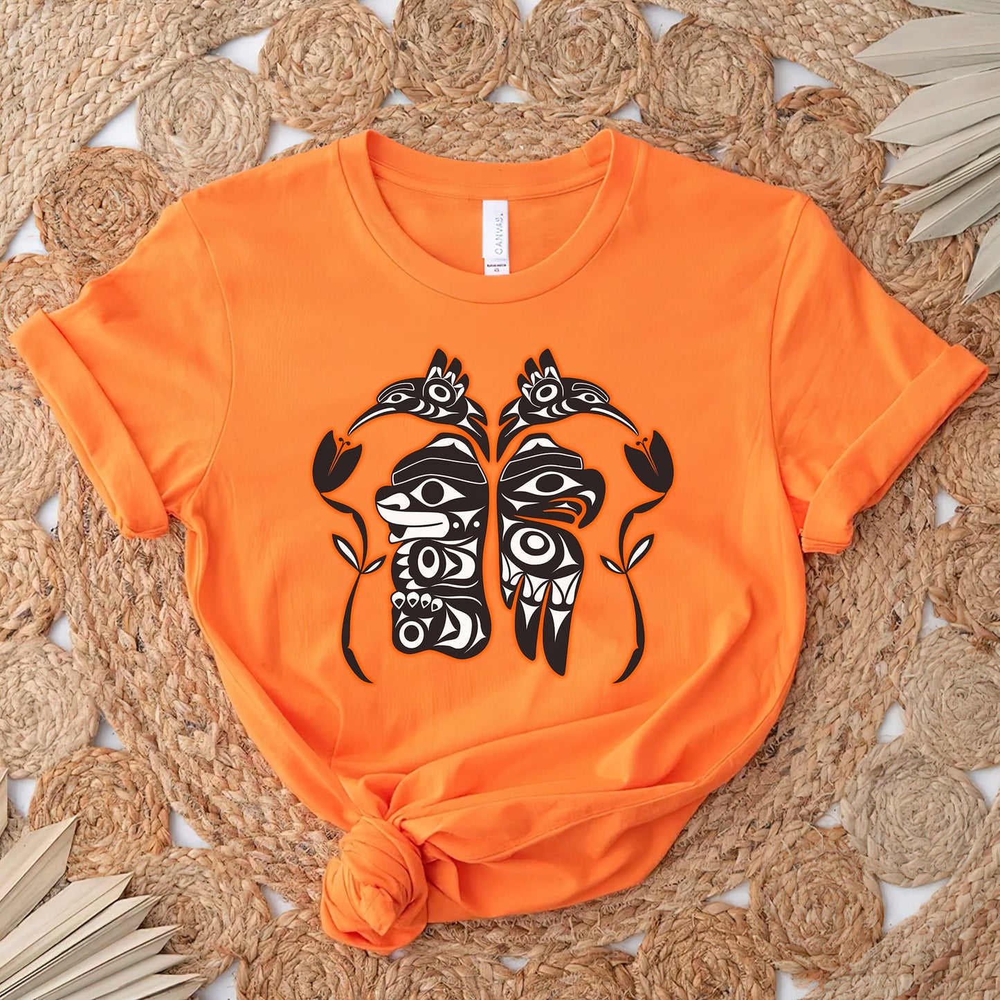 Every Child Matters Nature Spirits Graphic Unisex T-Shirt/Hoodie/Sweatshirt 161