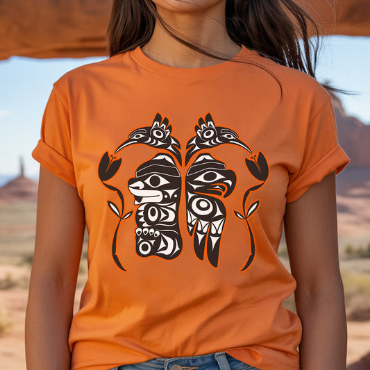 Every Child Matters Nature Spirits Graphic Unisex T-Shirt/Hoodie/Sweatshirt 161
