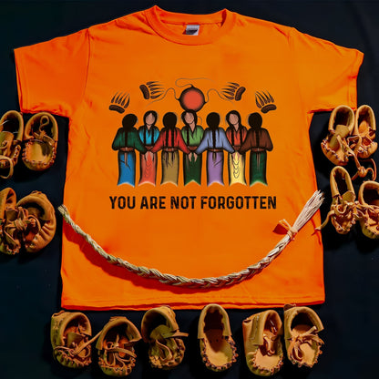 Every Child Matters You Are Not Forgotten Native American Unisex T-Shirt/Hoodie/Sweatshirt 172