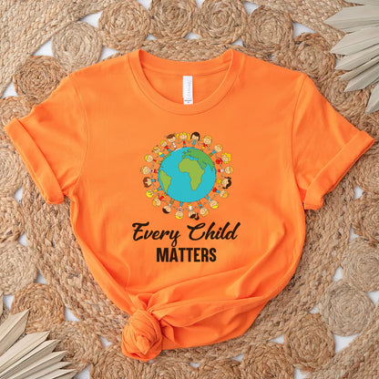 Every Child Matter Best Friends Native American Unisex T-Shirt/Hoodie/Sweatshirt