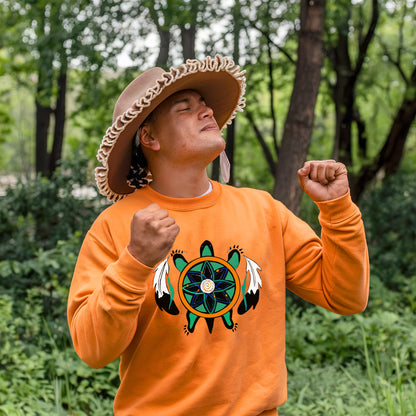 Every Child Matters Turtle Blessing Native American Unisex T-Shirt/Hoodie/Sweatshirt 182