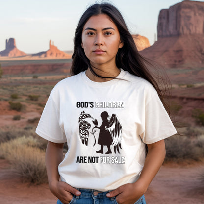 Every Child Matters Native Angel Baby Native American Unisex T-Shirt/Hoodie/Sweatshirt 184