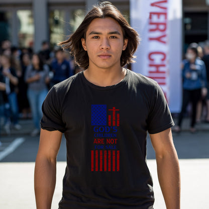 Every Child Matters God's Children Are Not For Sale Native American Unisex T-Shirt/Hoodie/Sweatshirt 185