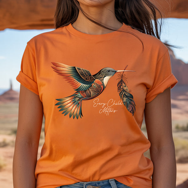 Every Child Matters Orange Shirt Day  Stand Together Design Unisex