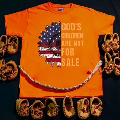 Every Child Matters Native American God's Children Native American Unisex T-Shirt/Hoodie/Sweatshirt 195