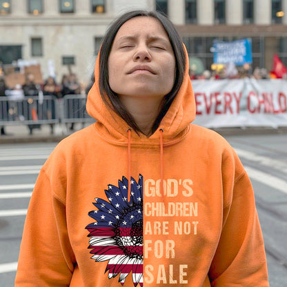 Every Child Matters Native American God's Children Native American Unisex T-shirt/Hoodie/Sweatshirt 195