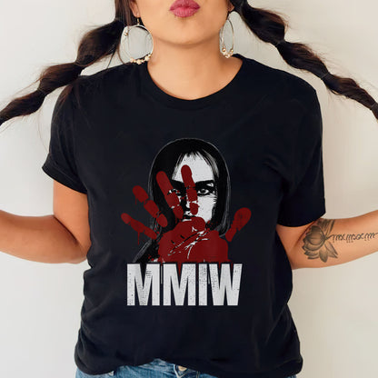 MMIW Awareness Stolen Sisters Red Hand Ind Unisex T-Shirt/Hoodie/Sweatshirt