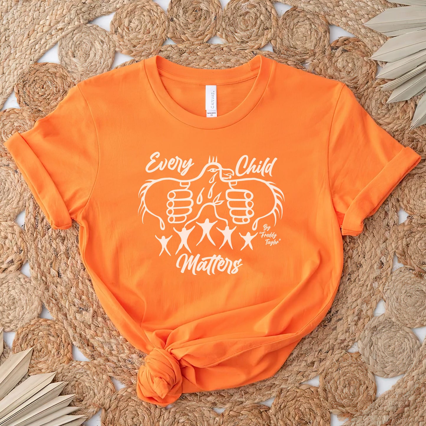 Every Child Matters Native American Unisex T-Shirt/Hoodie/Sweatshirt