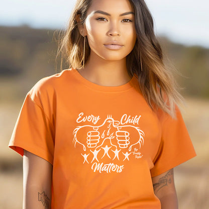 Every Child Matters Native American Unisex T-Shirt/Hoodie/Sweatshirt