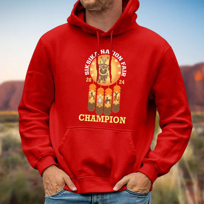 Native American Champion T-shirt/Hoodie/Sweatshirt