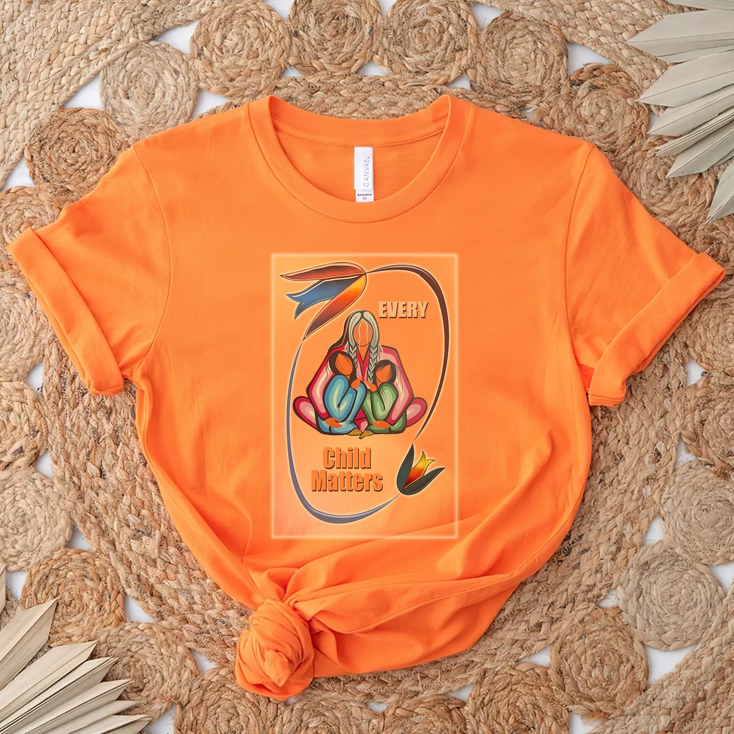 Every Child Matters Native American Unisex T-Shirt/Hoodie/Sweatshirt