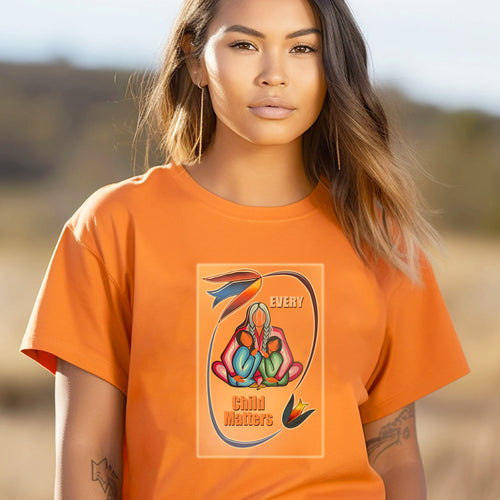 Every Child Matters Native American Unisex T-Shirt/Hoodie/Sweatshirt