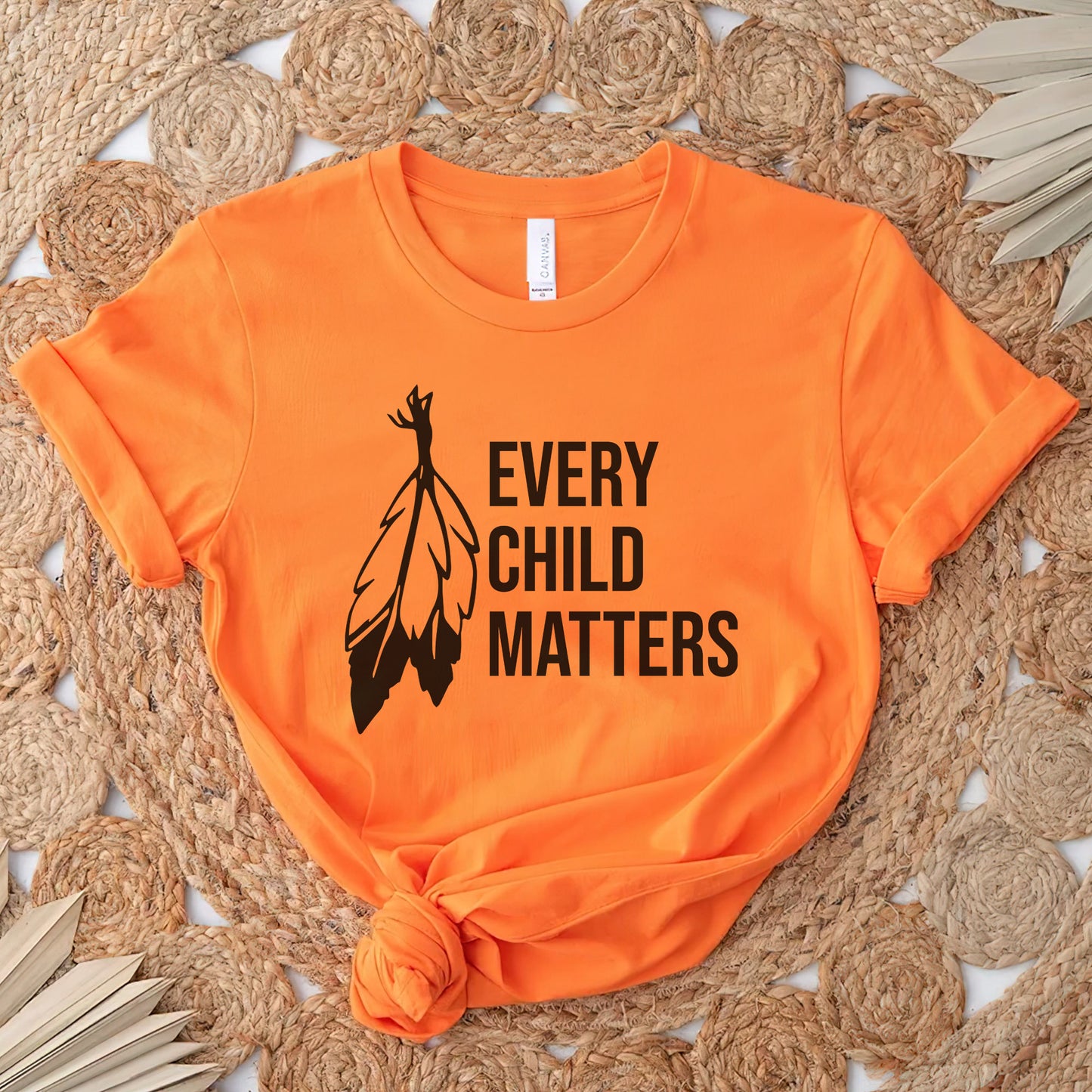 Every Child Matters Native American Unisex T-Shirt/Hoodie/Sweatshirt