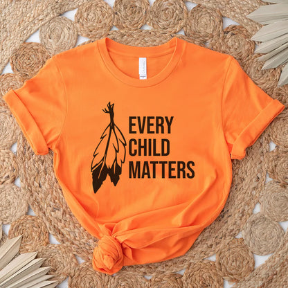 Every Child Matters Native American Unisex T-Shirt/Hoodie/Sweatshirt