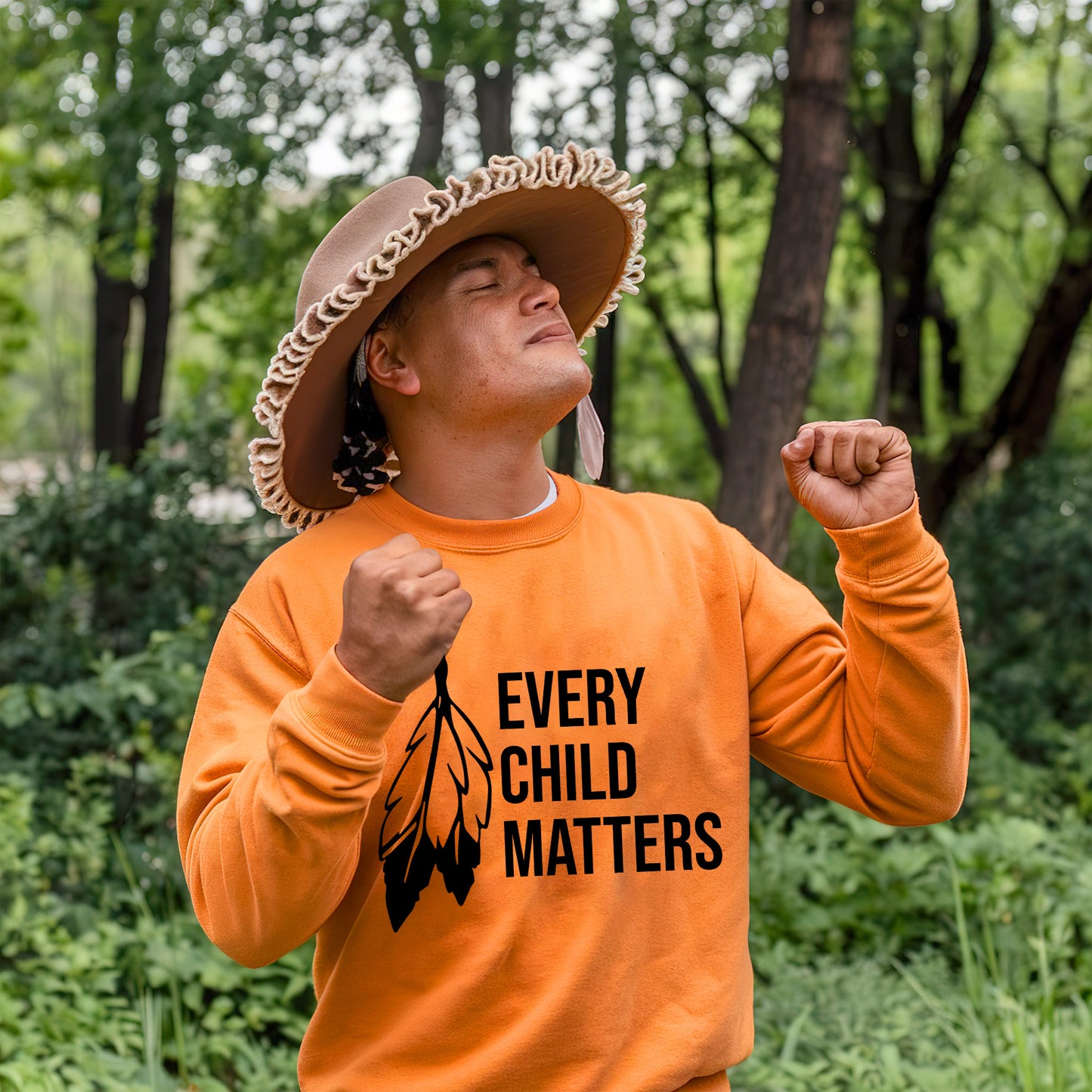 Every Child Matters Native American Unisex T-Shirt/Hoodie/Sweatshirt