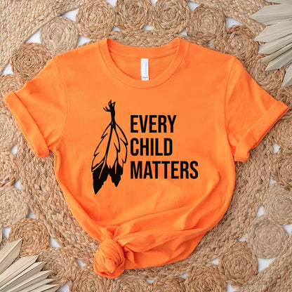 Every Child Matters Native American Unisex T-Shirt/Hoodie/Sweatshirt 285