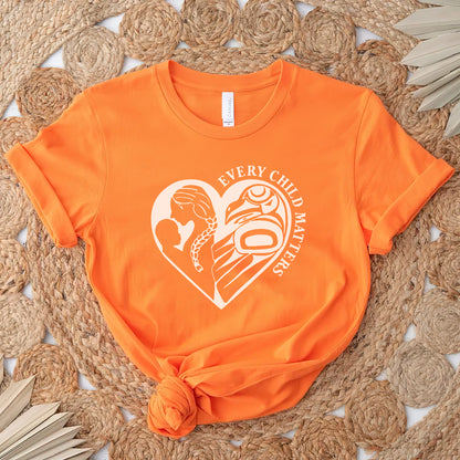 Every Child Matters Mother And Child For Orange Shirt Day Unisex T-Shirt/Hoodie/Sweatshirt 295