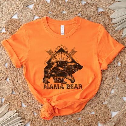 Every Child Matters Mama Black Bear For Orange Day Unisex T-Shirt/Hoodie/Sweatshirt