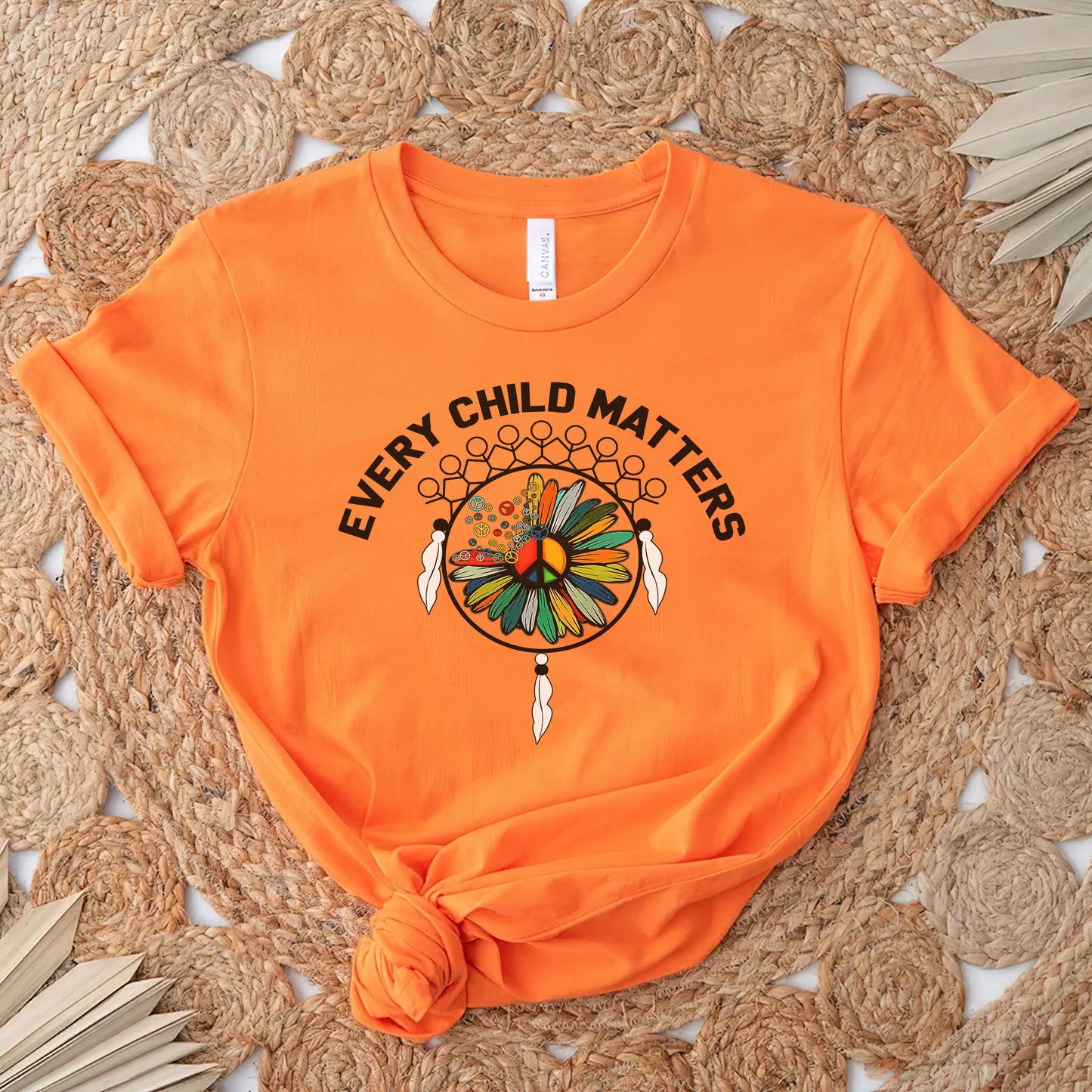 Every Child Matters Orange Day Gift, Indigenous Education Orange Day Unisex T-Shirt/Hoodie/Sweatshirt