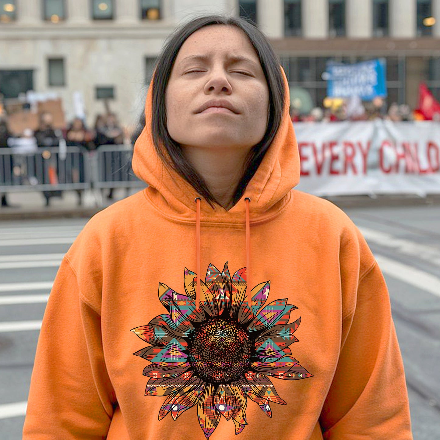 Every Child Matters Shirt, Orange Shirt Day T-Shirt Unisex T-Shirt/Hoodie/Sweatshirt