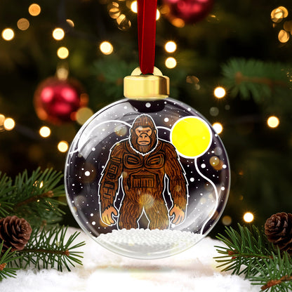 The Seven Laws Teachings Bauble Ornament - Indigenous Inspired for Holiday Decor