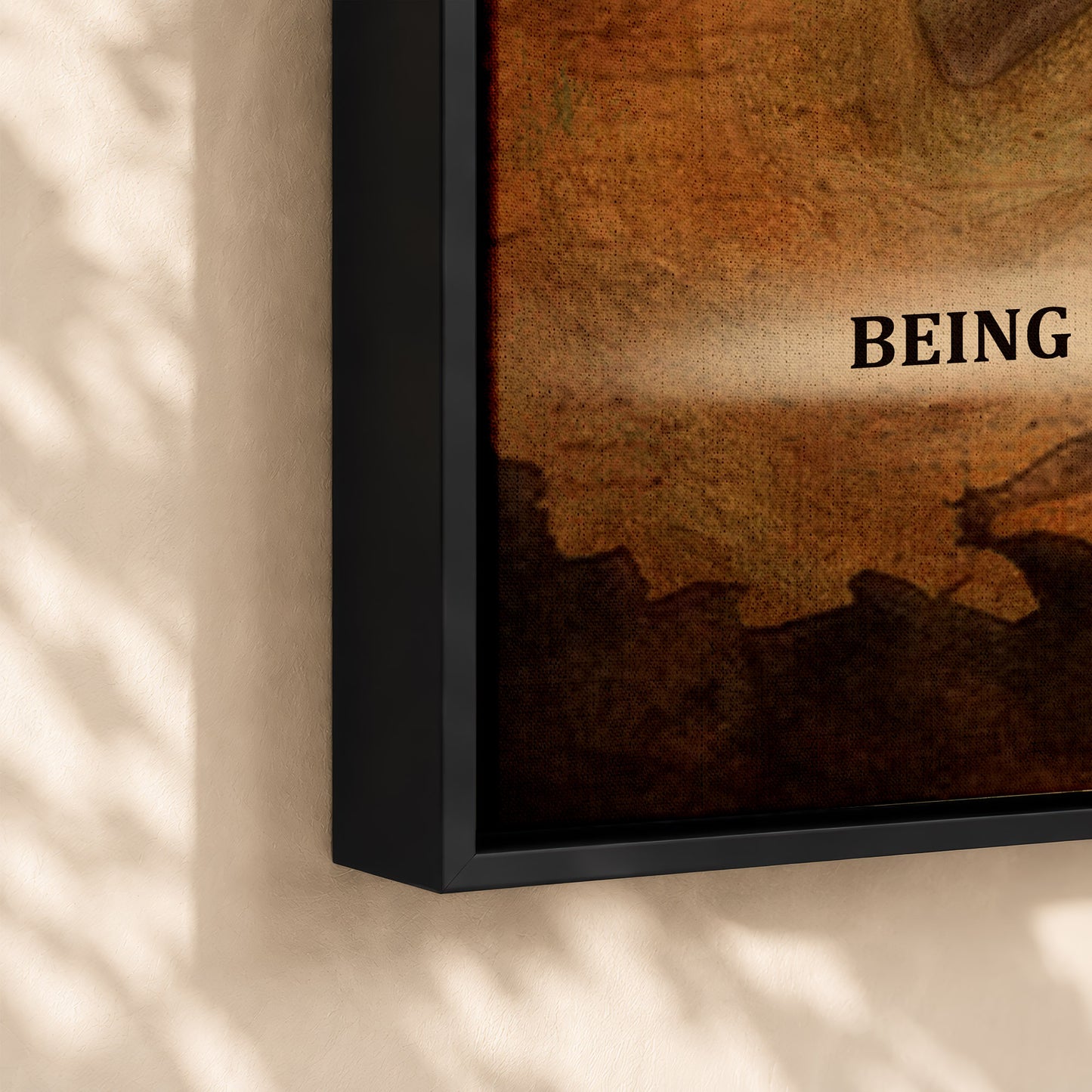 The Seven Sacred Laws - Truth Native American Poster/Canvas
