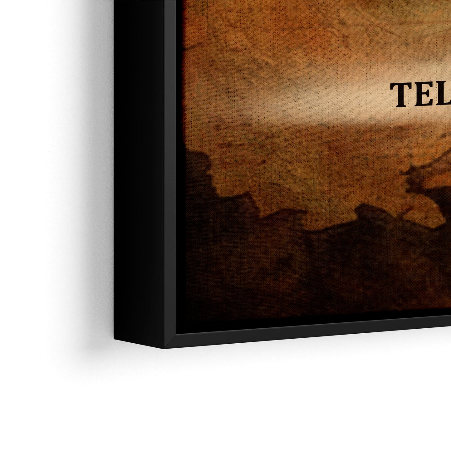 The Seven Sacred Laws - Honesty Native American Poster/Canvas