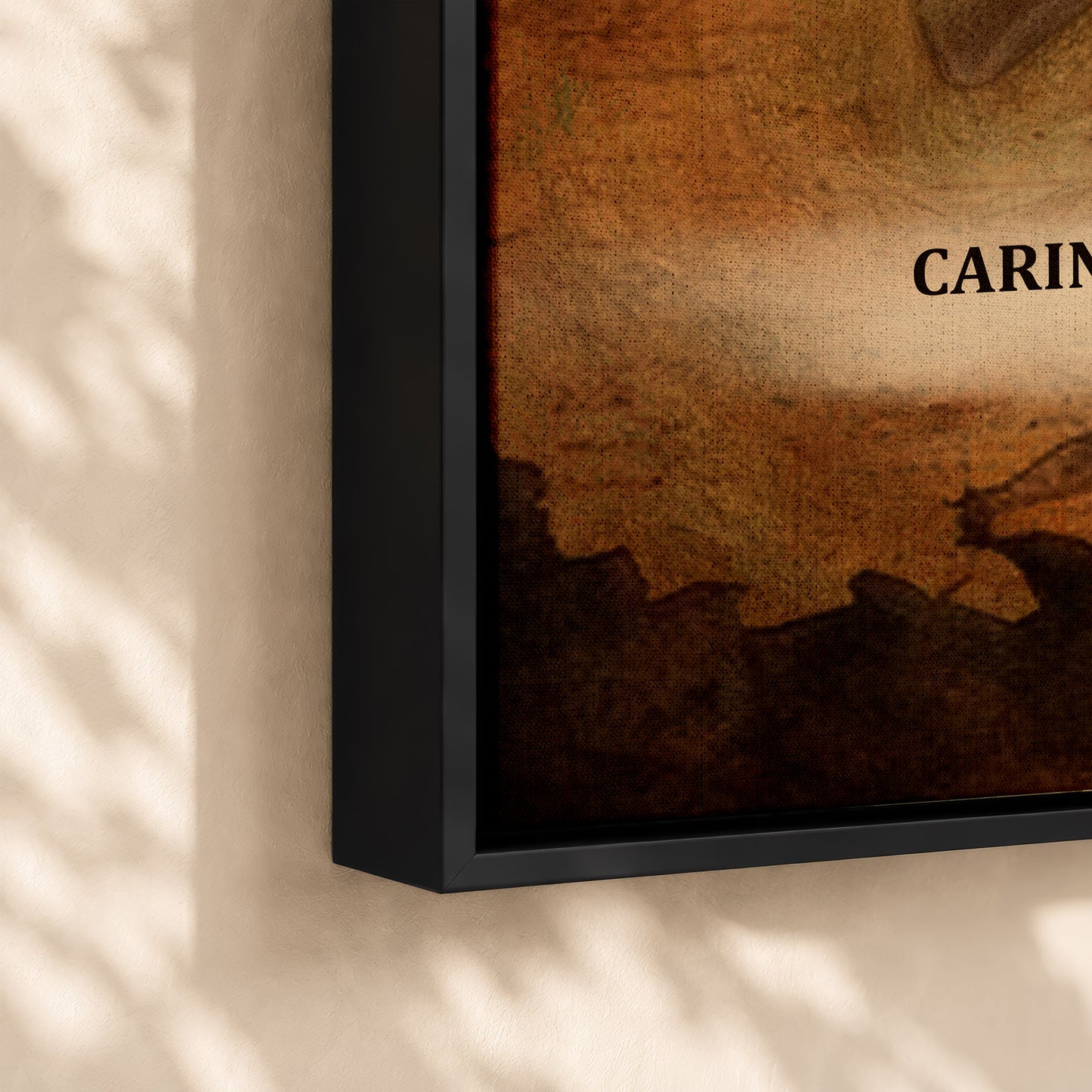 The Seven Sacred Laws - Love Native American Poster/Canvas