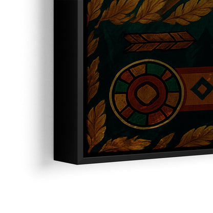 The Seven Grandfather Teachings Poster/Canvas