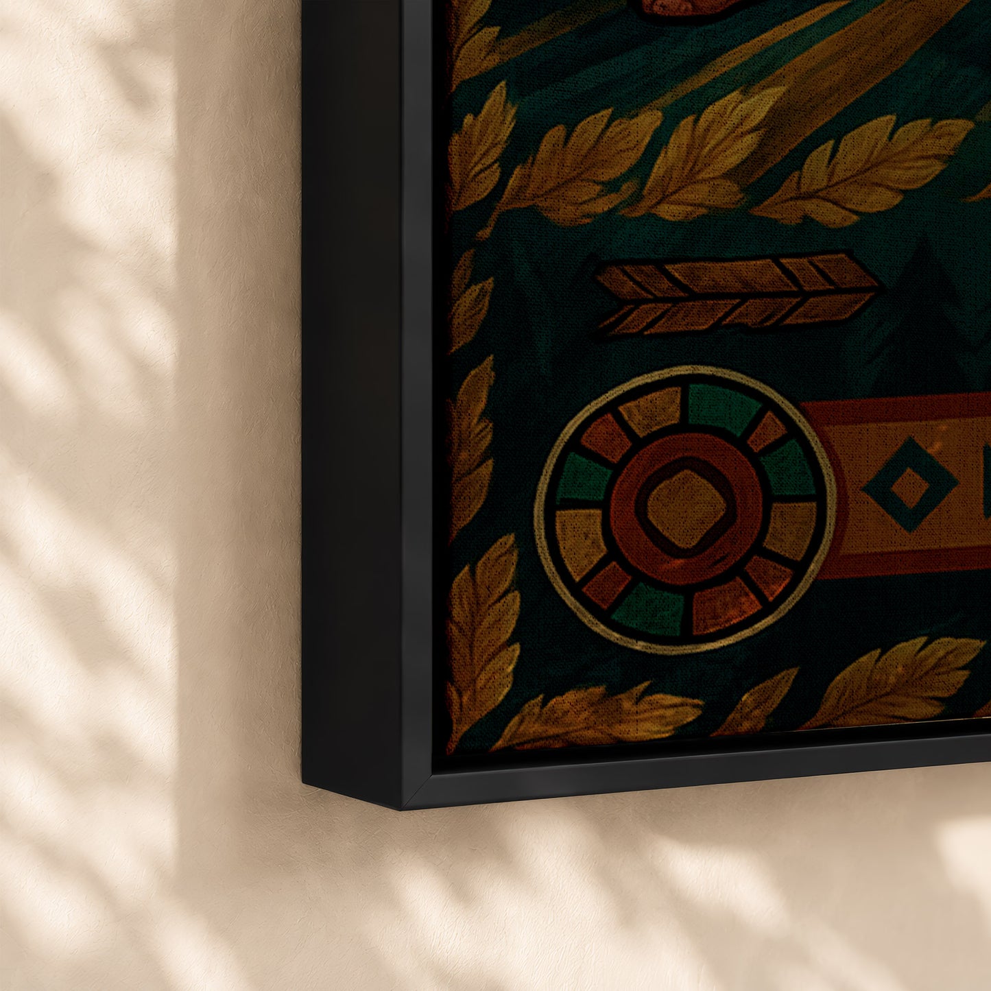 The Seven Grandfather Teachings Poster/Canvas