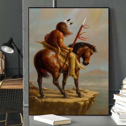 Trail of Tear 1828 - 1838 Poster/Canvas