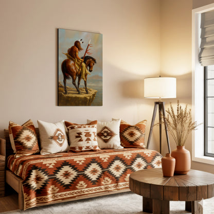 Trail of Tear 1828 - 1838 Poster/Canvas