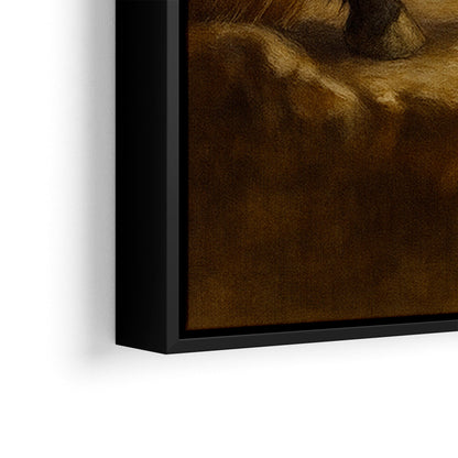 Trail of Tear 1828 - 1838 Poster/Canvas