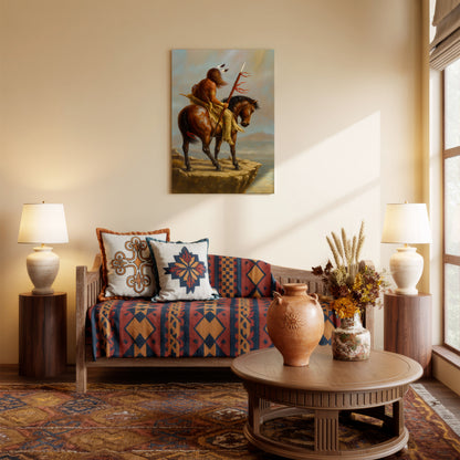 Trail of Tear 1828 - 1838 Poster/Canvas