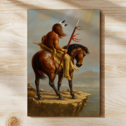 Trail of Tear 1828 - 1838 Poster/Canvas