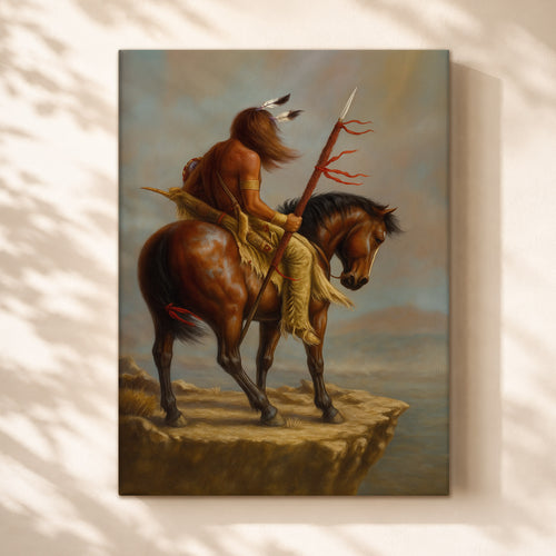 Trail of Tear 1828 - 1838 Poster/Canvas