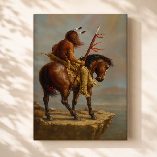 Trail of Tear 1828 - 1838 Poster/Canvas
