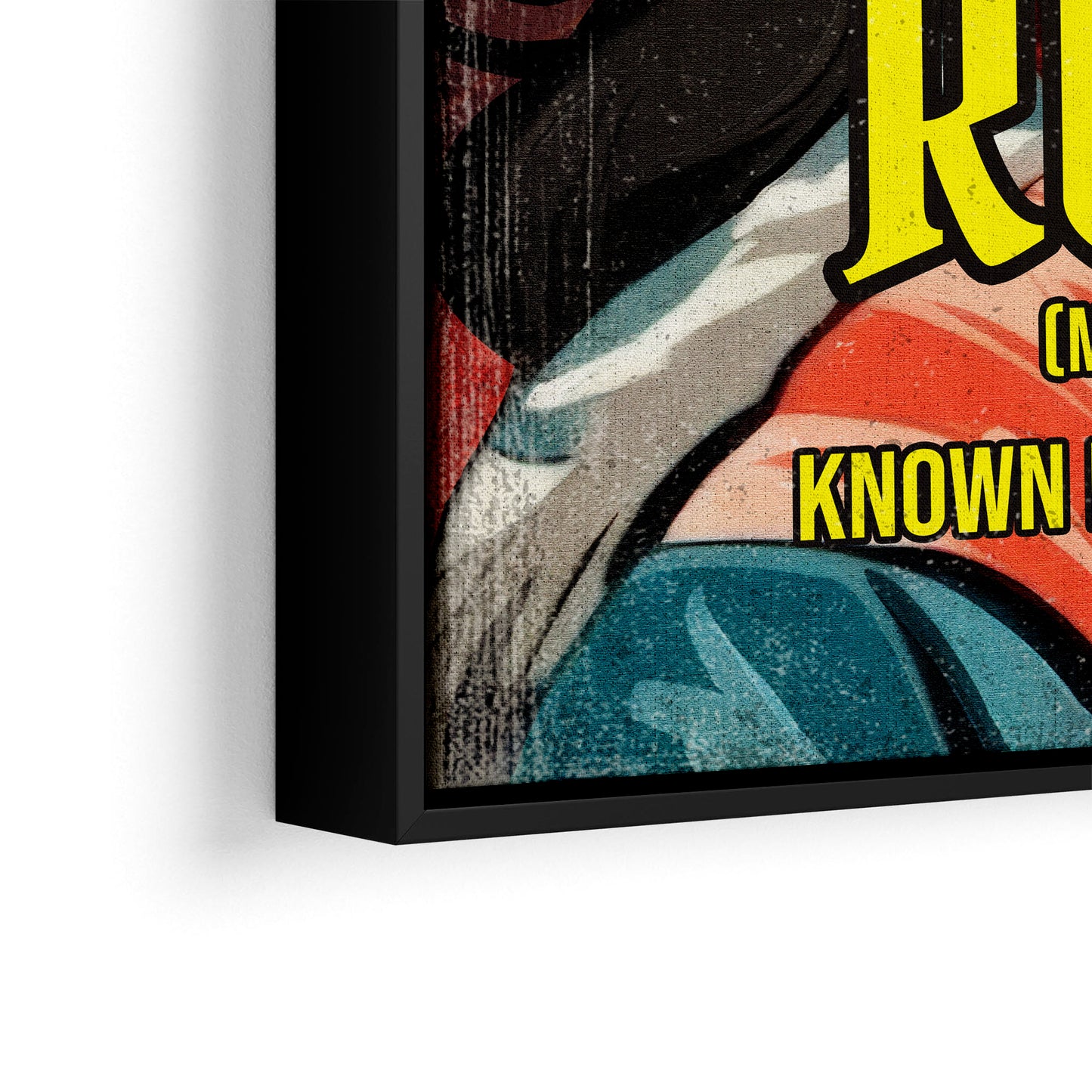 Red Cloud Oglala Lakota Leader Quote Native American History Art Poster/Canvas