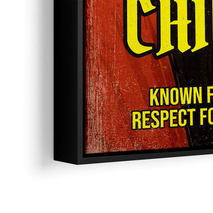 Chief Seattle Suquamish Leader Quote Native American History Art Poster/Canvas