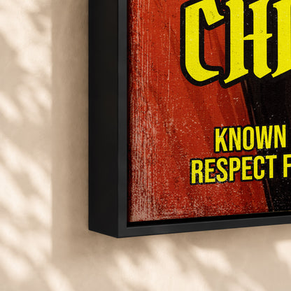 Chief Seattle Suquamish Leader Quote Native American History Art Poster/Canvas